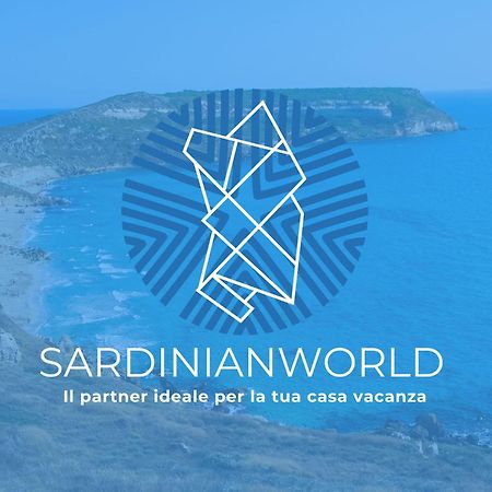 Sardinianworld - Casa Tatti Apartment San Giovanni di Sinis Exterior photo