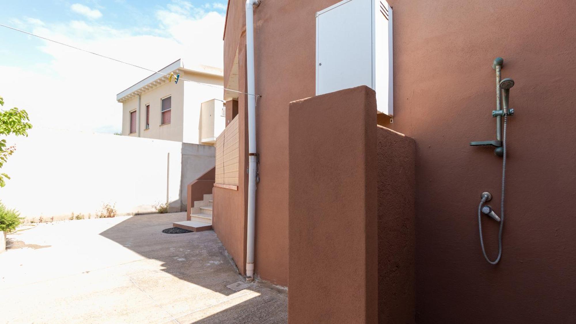 Sardinianworld - Casa Tatti Apartment San Giovanni di Sinis Exterior photo